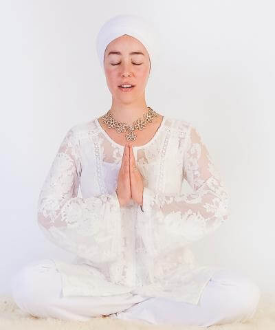 The 7 Wave Sat Nam Meditation