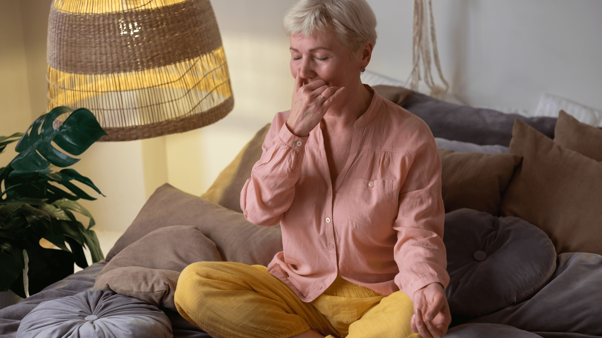 Meditation for Dealing with Your Own Mind
