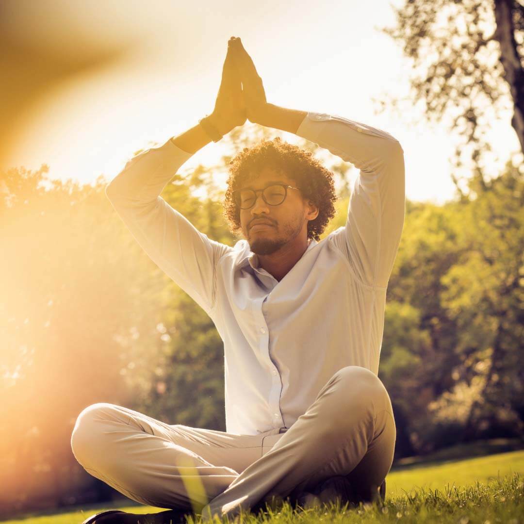 Kriya to Relax and Release Fear