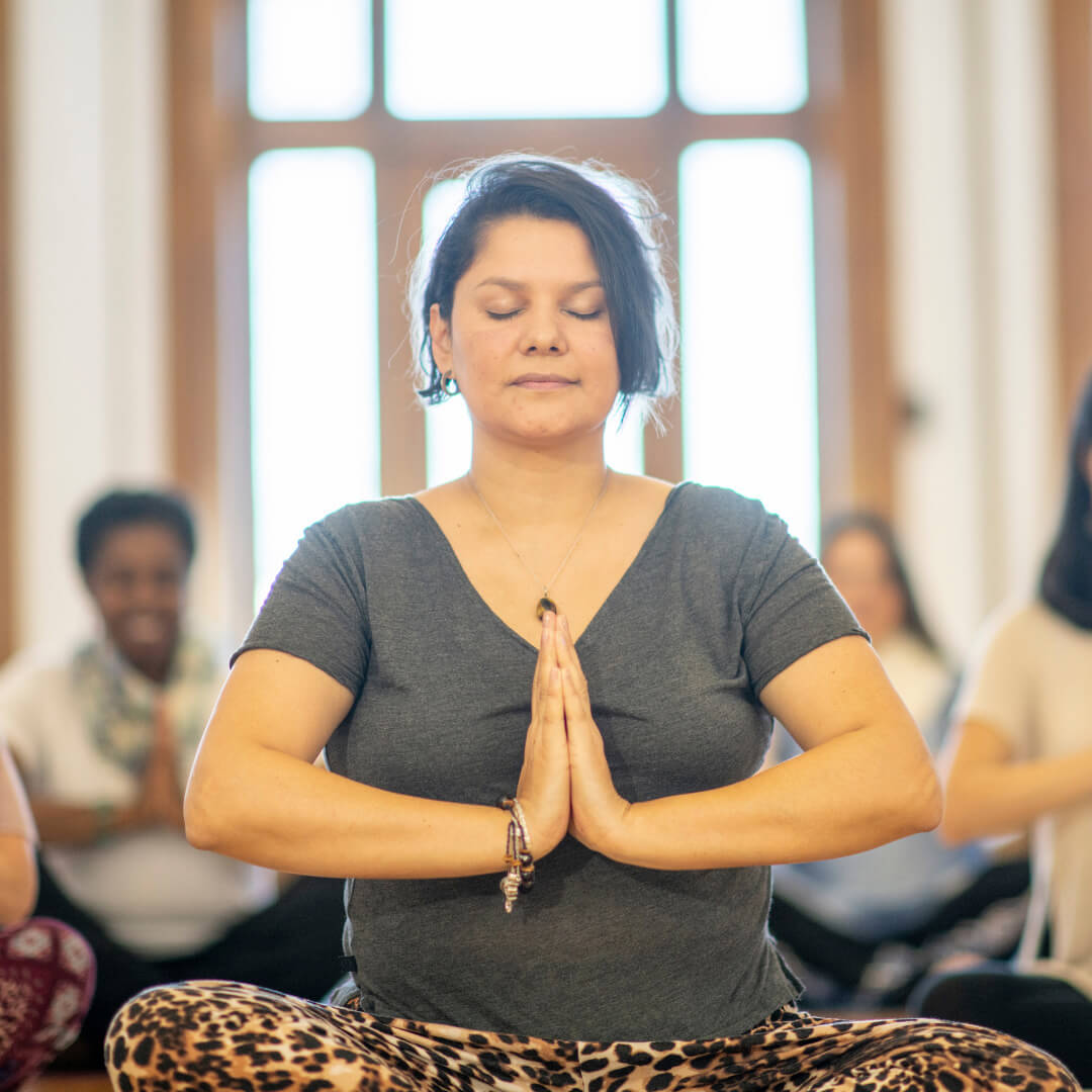 Kriya for Becoming Divine