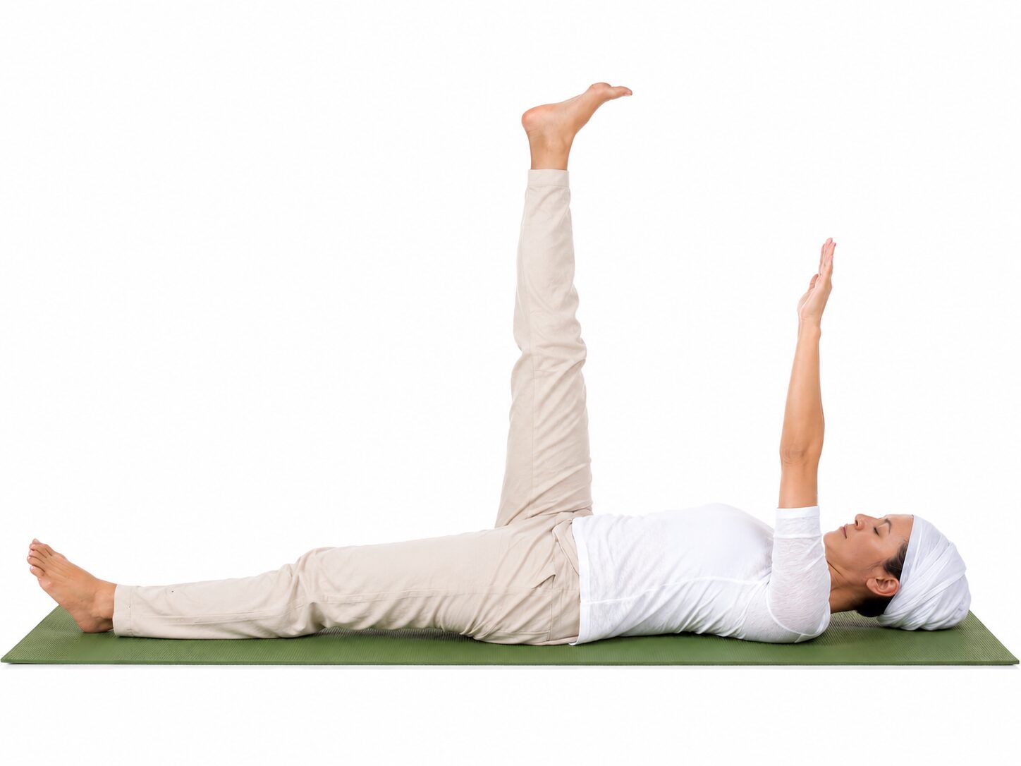Head Raises