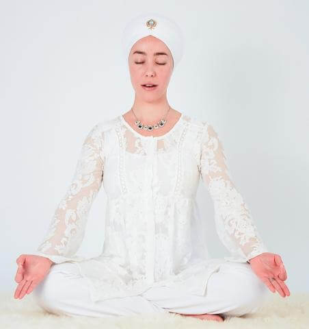 Meditation to Command the Five Tattvas