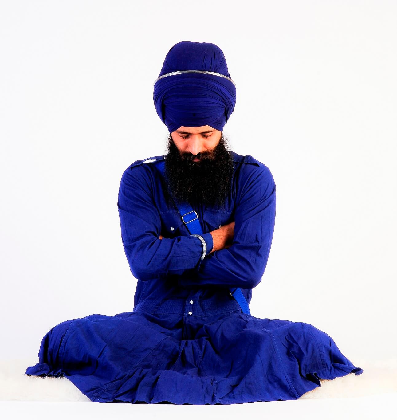 Med for radiance - wahe guru pranayam