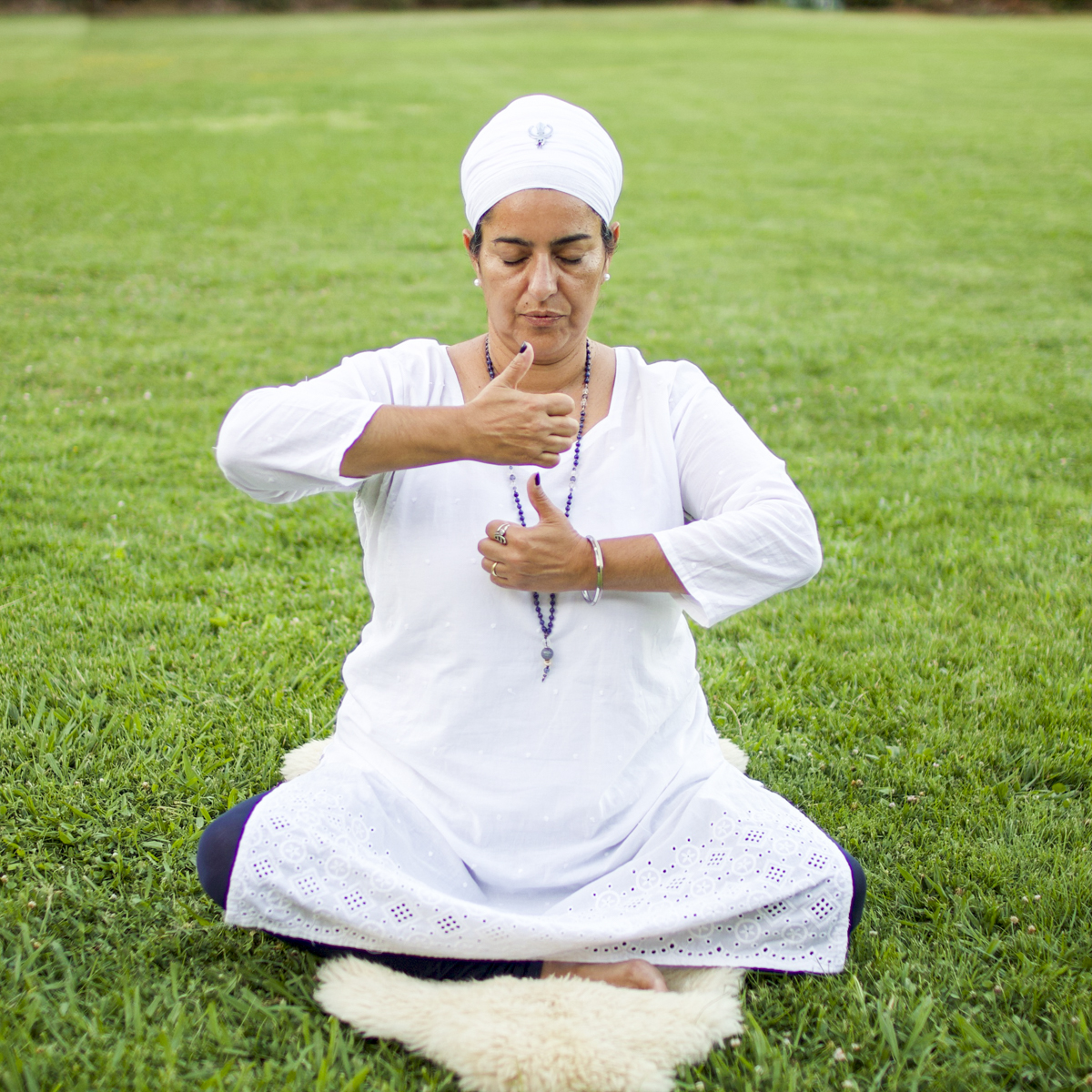 Meditation for a Stable Self