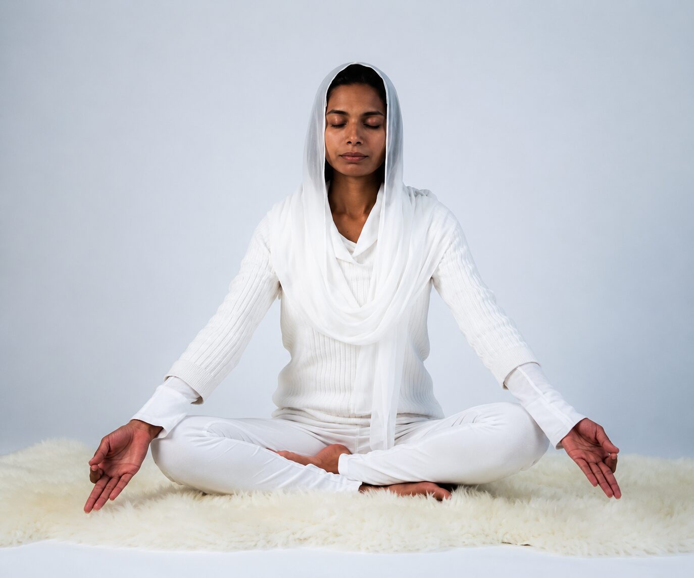 Meditation on the Divine Mother—Adi Shakti