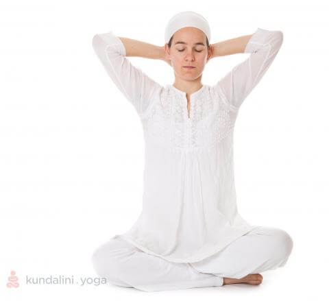 Kriya to Relax and Release Fear