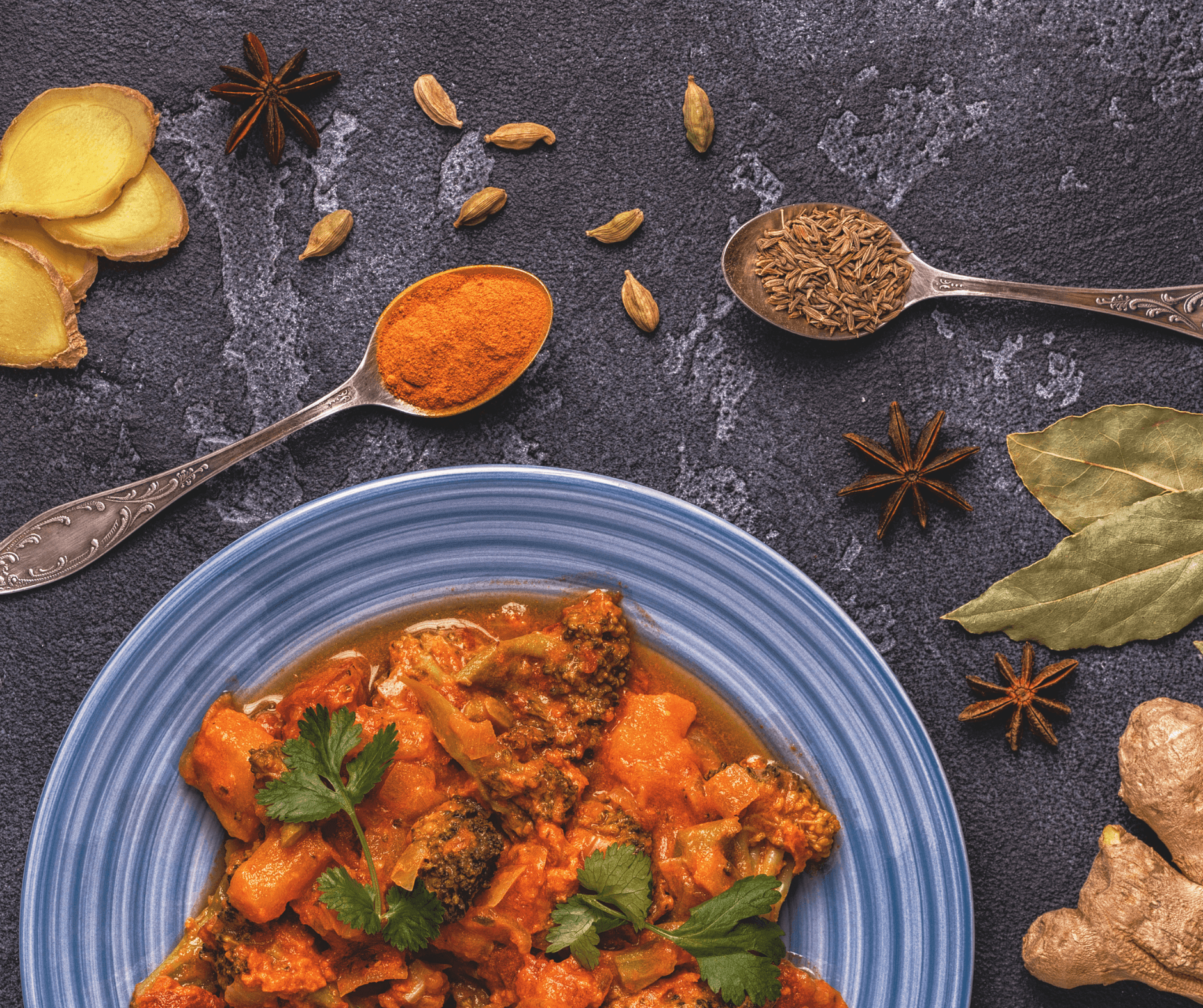 Basic Sabzee (Curried Vegetables)