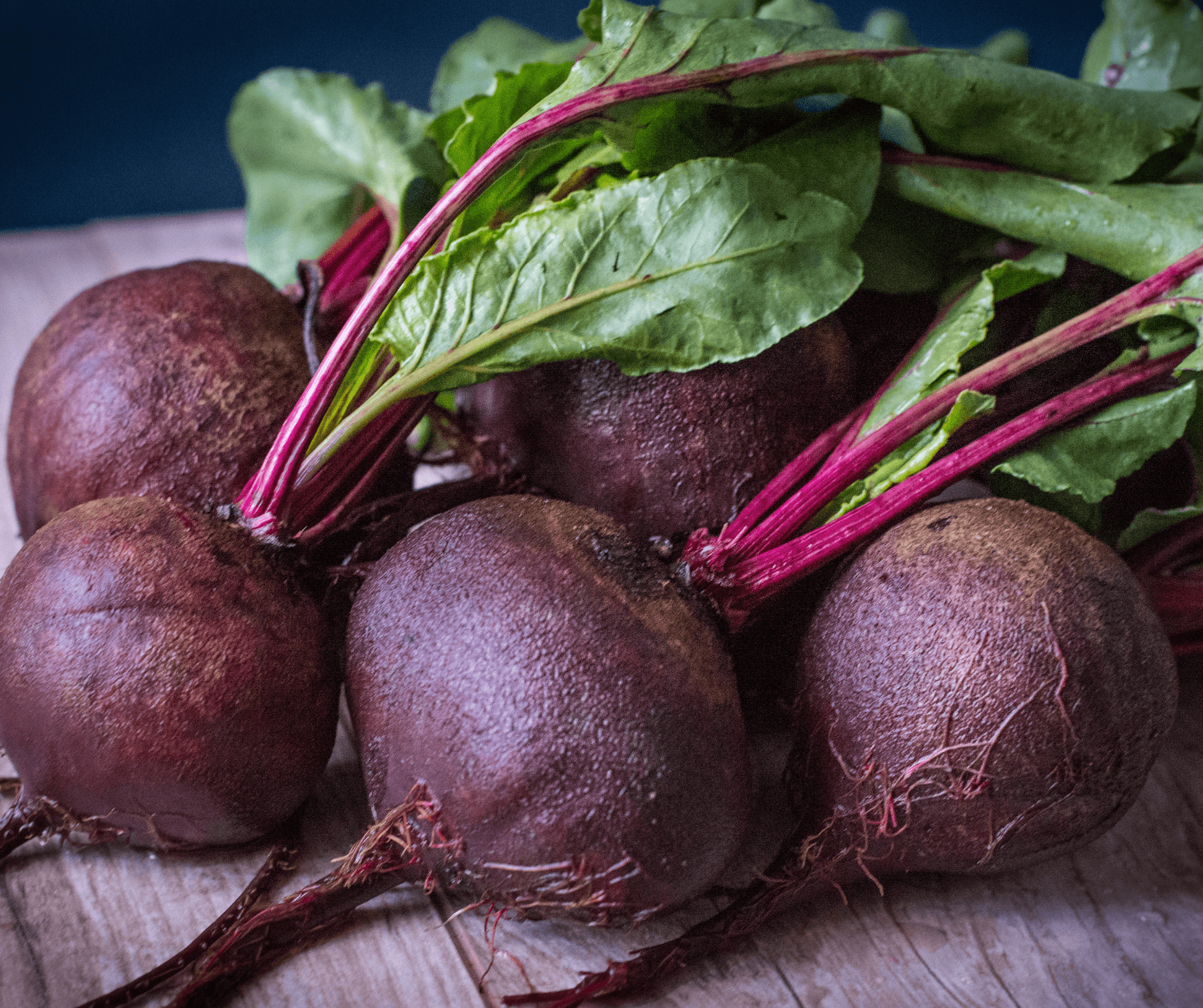Cleansing Beet Millet Pancakes