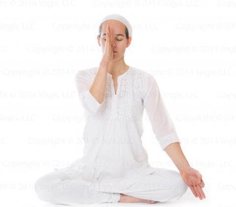Kriya for Metabolism and Relaxation