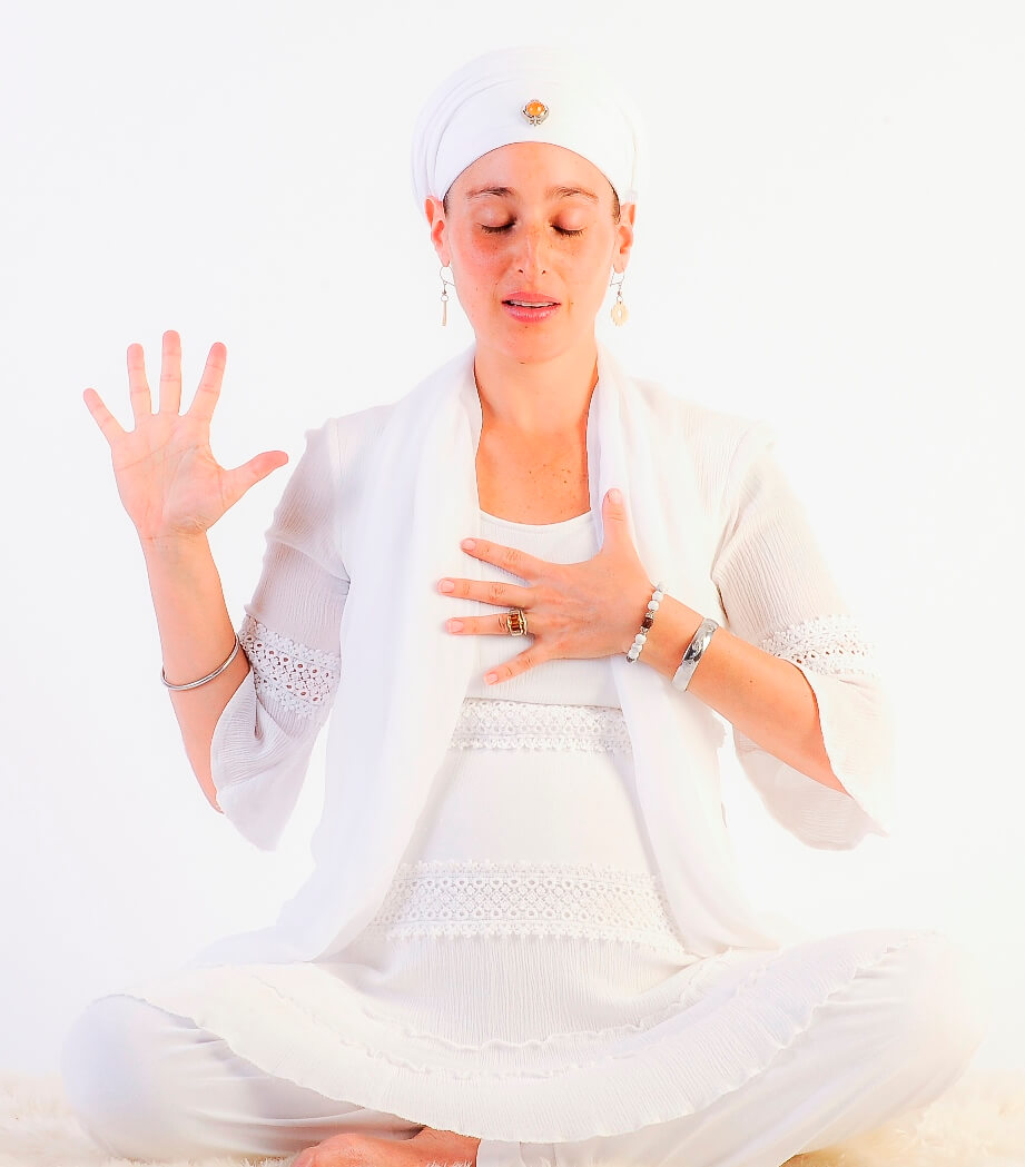 Guru Kriya—Touch Every Heart