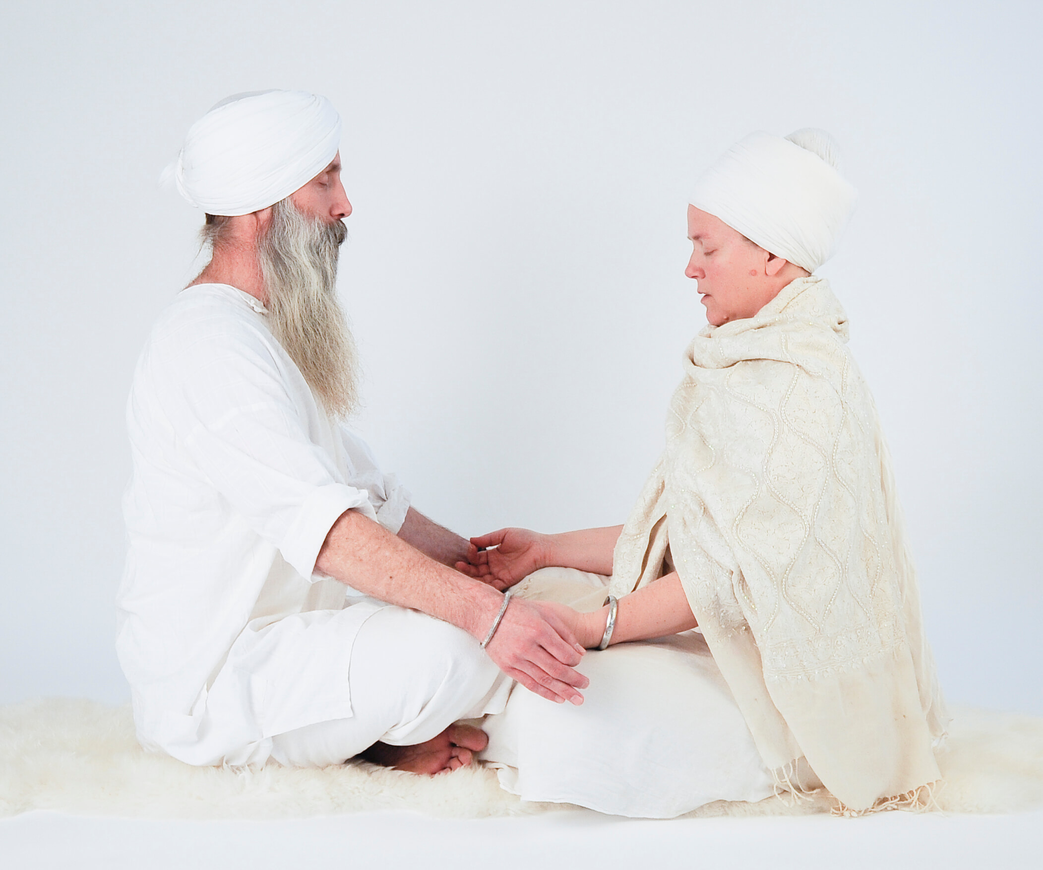 Shakti and Shakta One Heart Meditation for Couples
