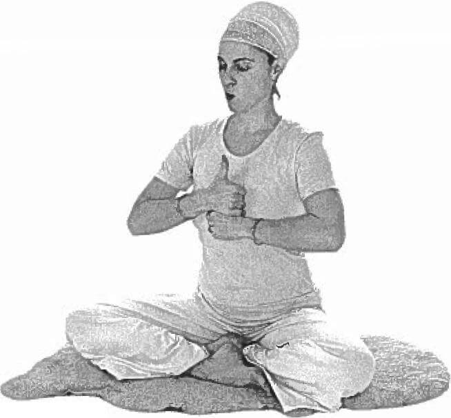 Shiv Kriya: Hold the Mother Instinct