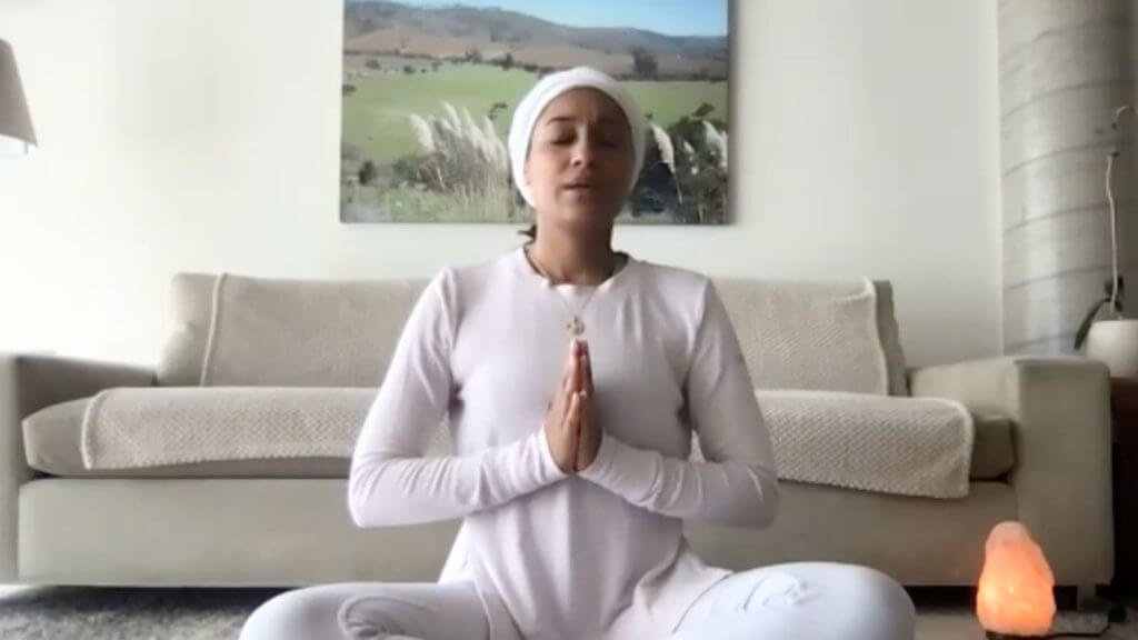 Kundalini Yoga for Victory with Ingrid Jean-Baptiste