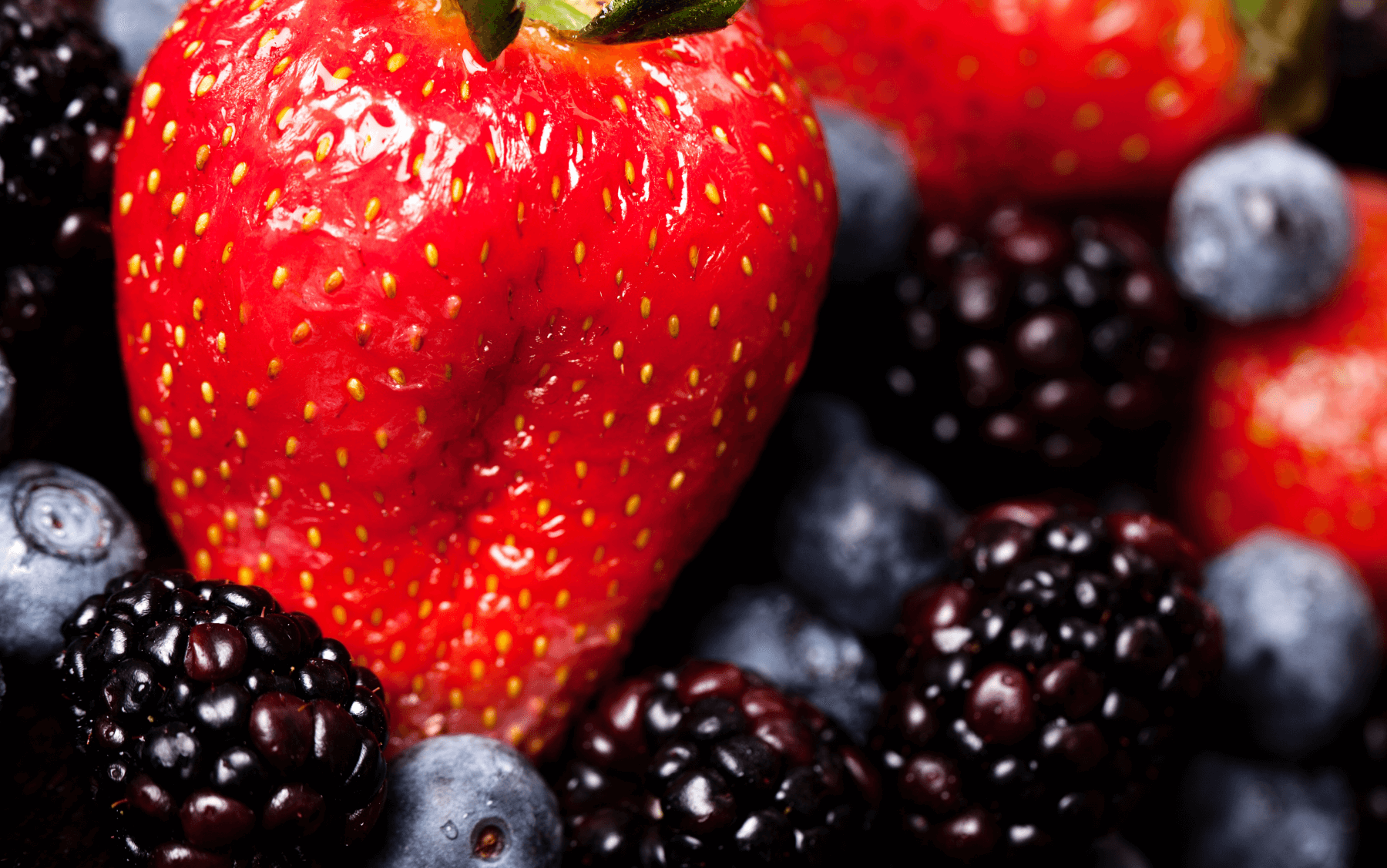 Easy Triple Berry Galette