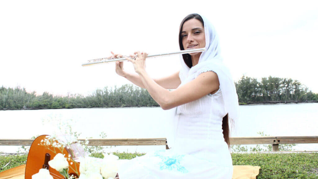 Kundalini Meditation with Live Music with Karina Skye
