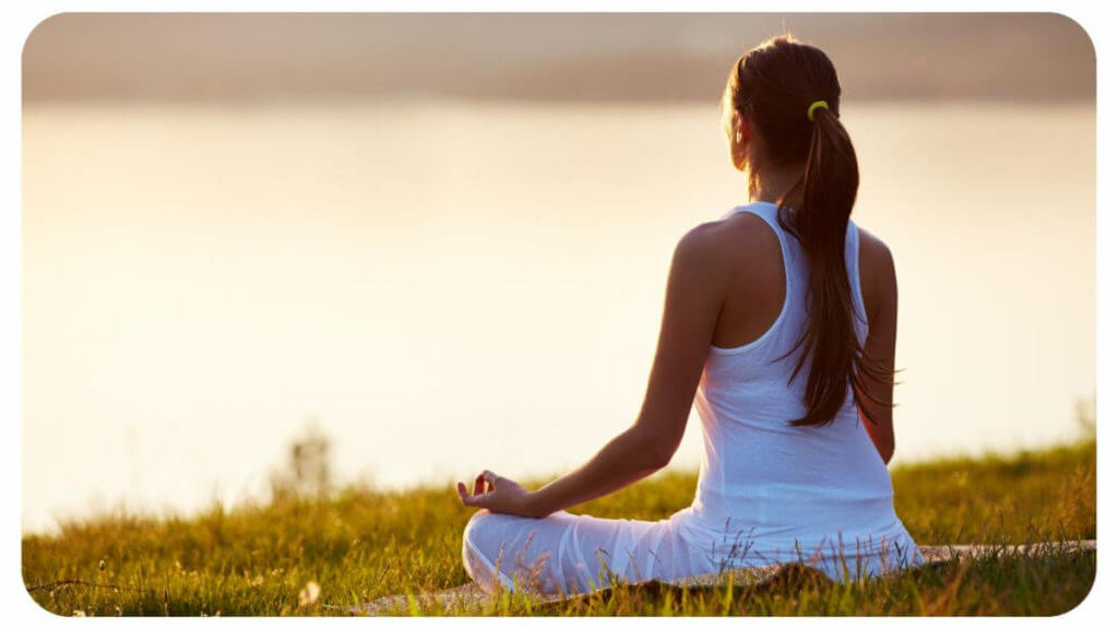 Tapping into Calm