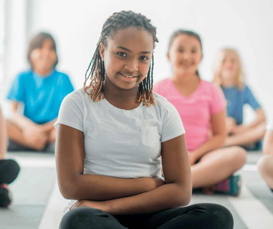 yoga in schools