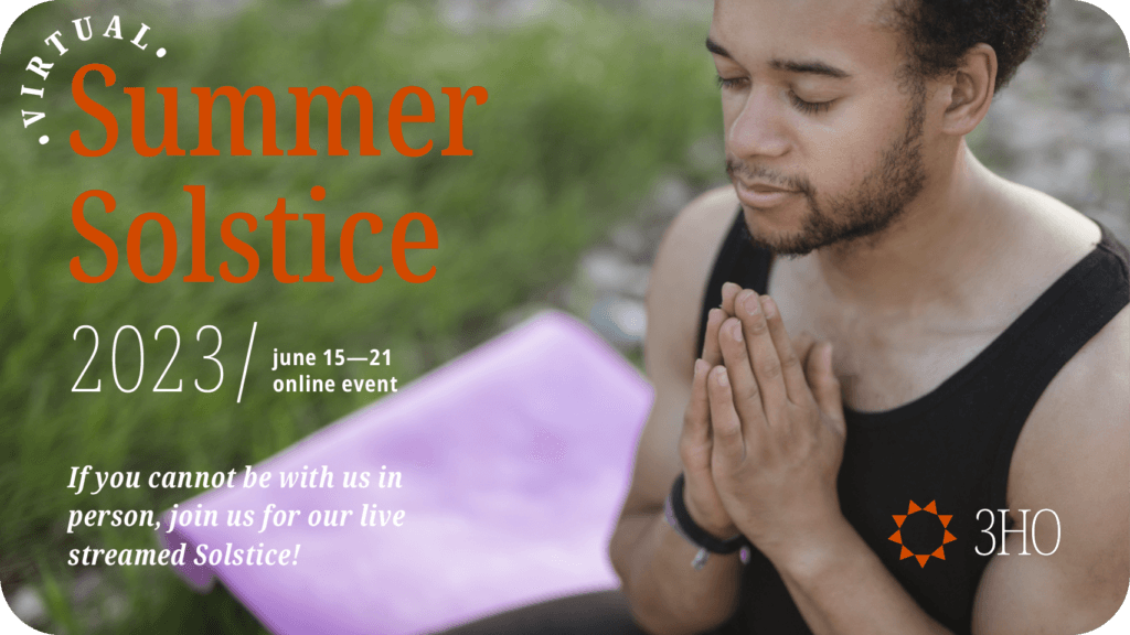 Virtual Summer Solstice 2023