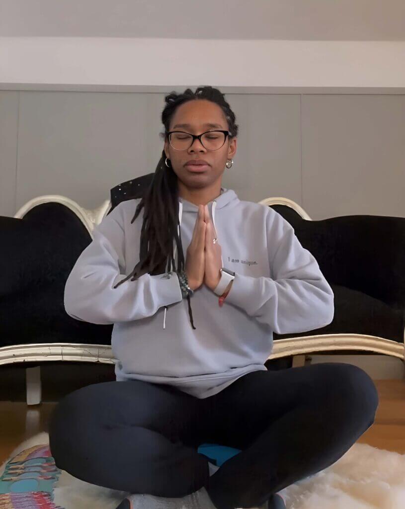 Breathe More. Stress Less. Be Divinely You.
