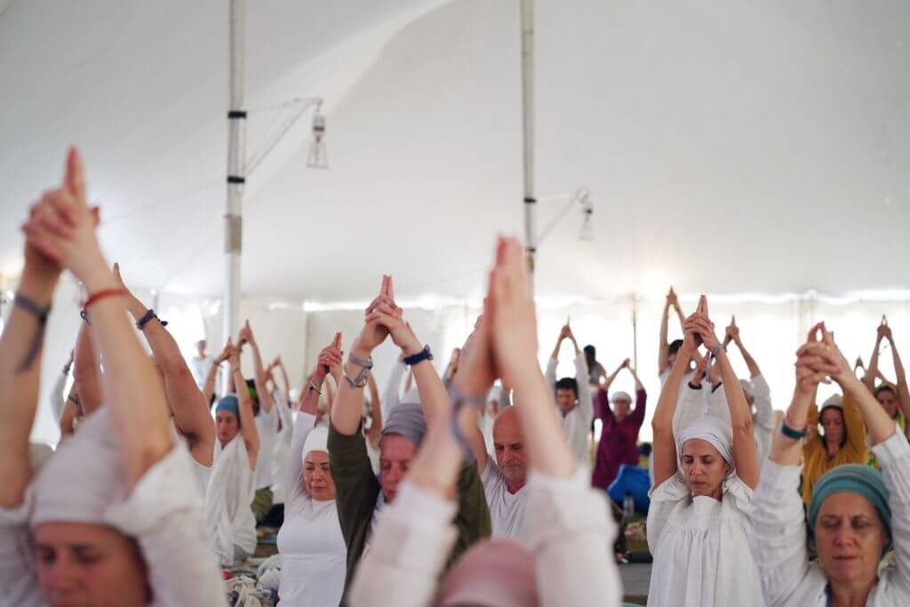 Yogi Bhajan Lecture: Expand – Now is the Time