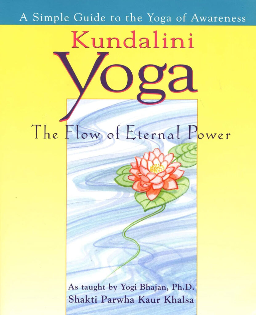 Kundalini Yoga - the flow of eternal power
