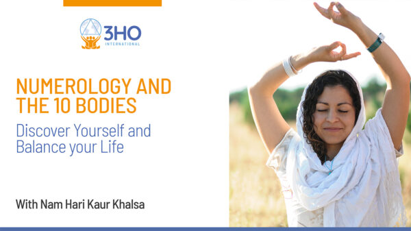 Numerology and the 10 Bodies