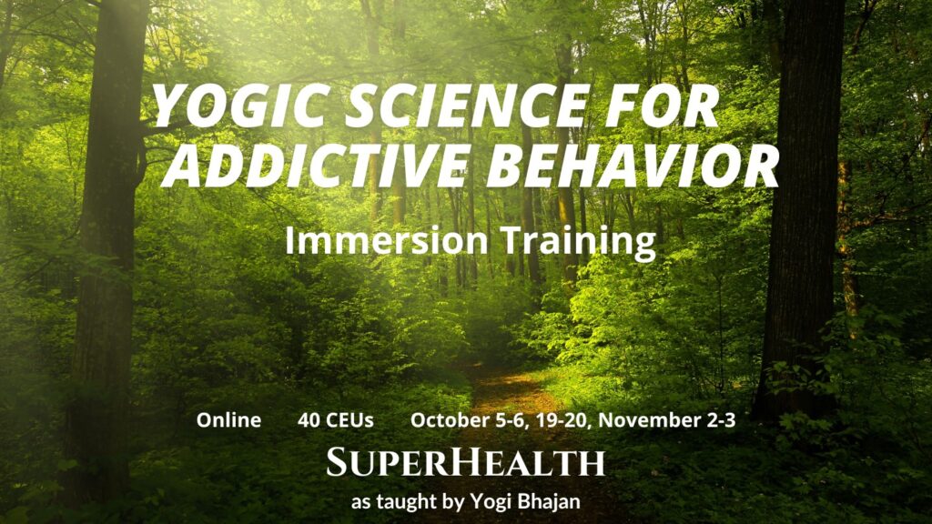 SuperHealth: Immersion Training