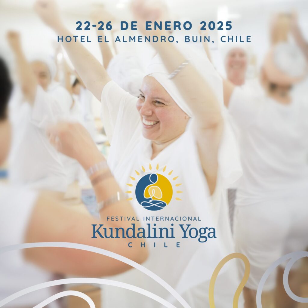 International Kundalini Yoga Festival | Chile 2025