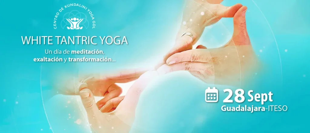 White Tantric Yoga® in Gualadajara, Mexico