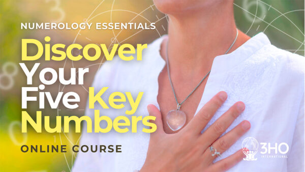 Numerology Essentials: Discover your Five Key Numbers