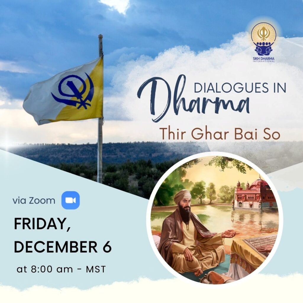 Dialogues in Dharma