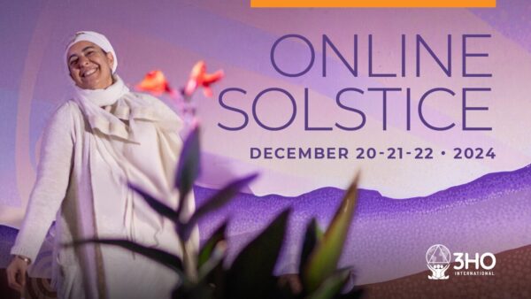 Online Solstice 2024