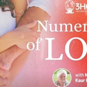 Numerology of LOVE