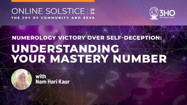 Numerology Victory Over Self-Deception: Understanding Your Mastery Number