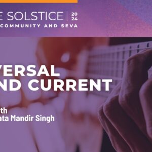 Universal Sound Current