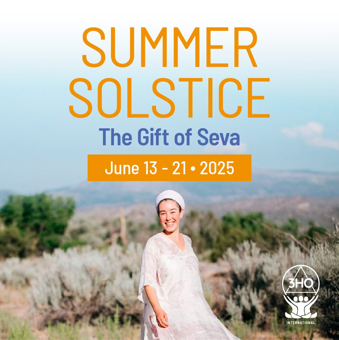 40 Day Solstice Meditation | Summer Solstice Sadhana Celebration