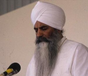Yogi Bhajan Lecture - Inner Guidance and the Mind - cropped