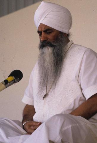 Yogi Bhajan Lecture - Inner Guidance and the Mind