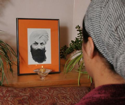 The Teacher Within: Tratakum Meditation