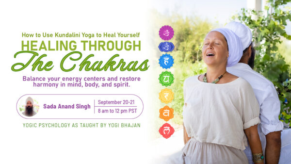 Healing Trough the Chakras