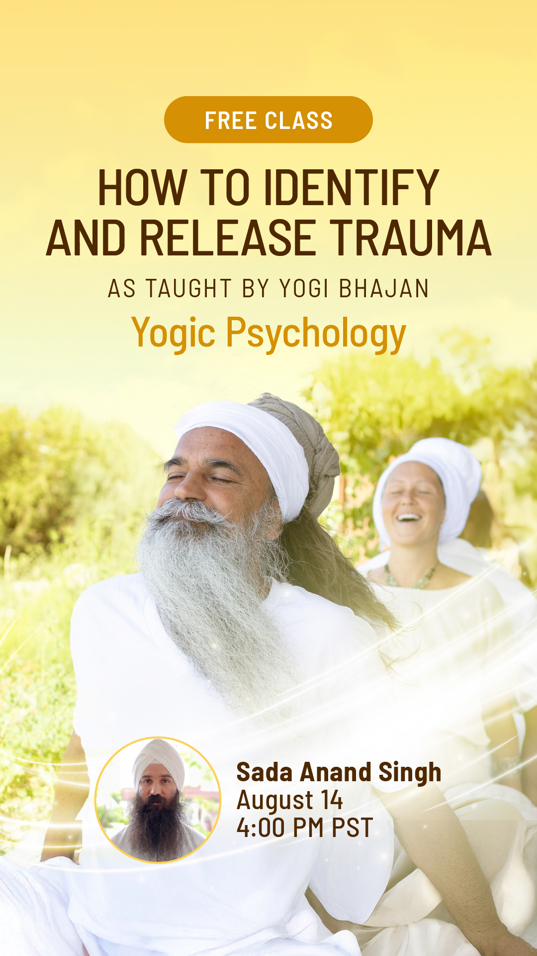 How to Identify and Release Trauma