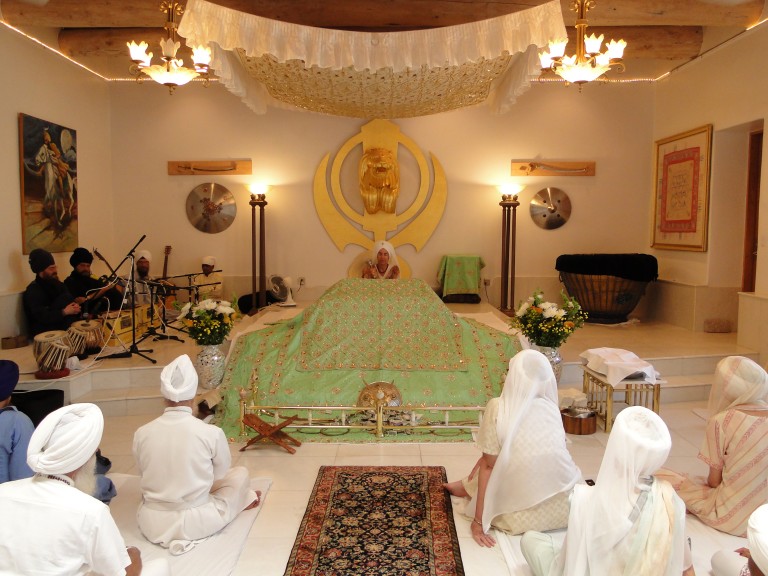 HGRD Yogi Bhajan Birthday Celebrations