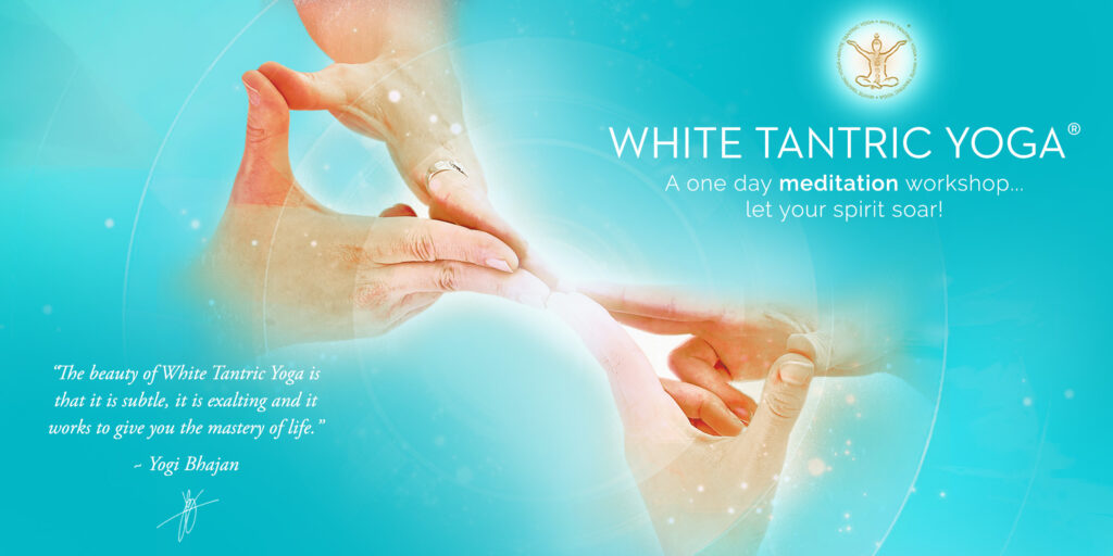 White Tantric Yoga® | New York, NY, USA 2025