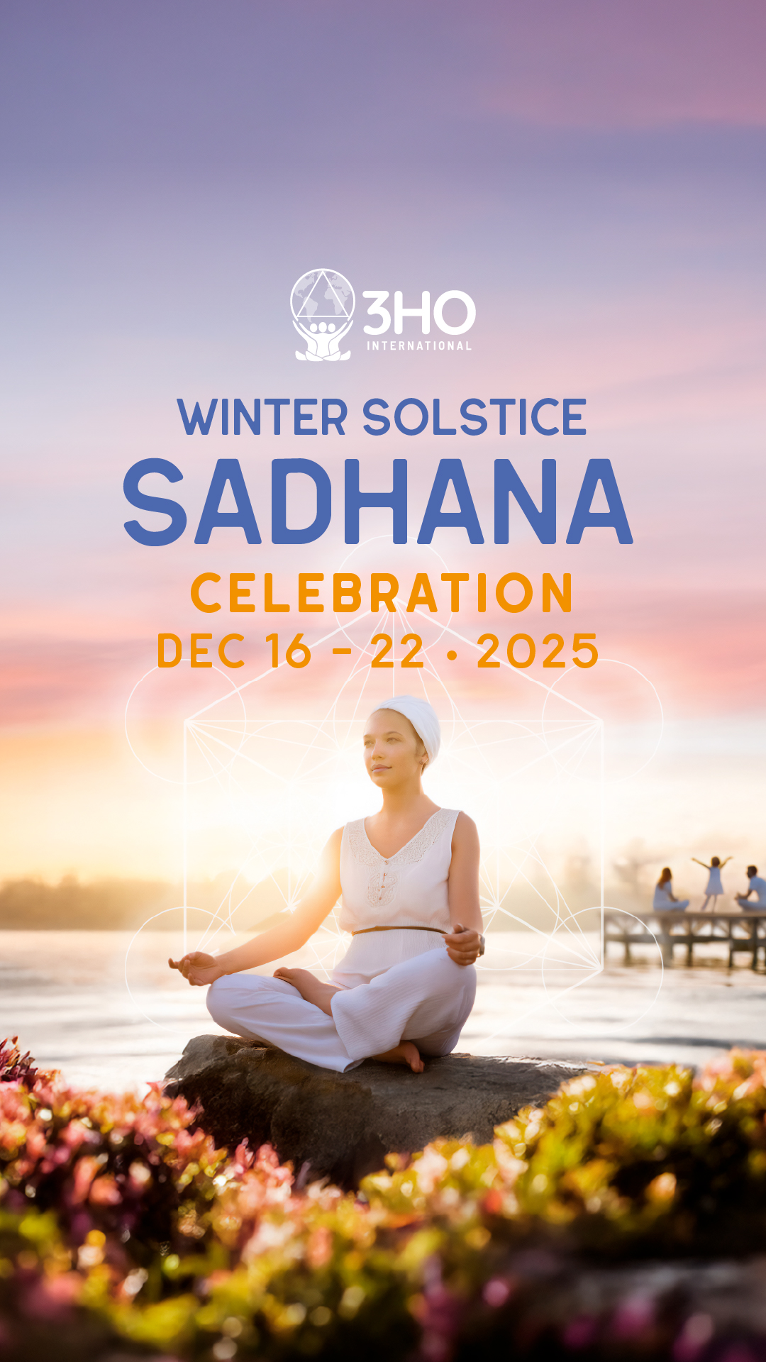 Winter Solstice Sadhana Celebration