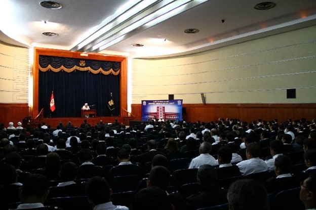2012 Lord of Miracles Tour - Peru