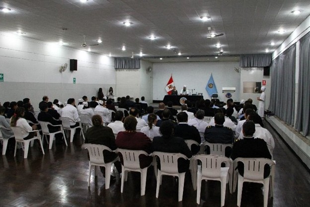 2012 Lord of Miracles Tour - Peru