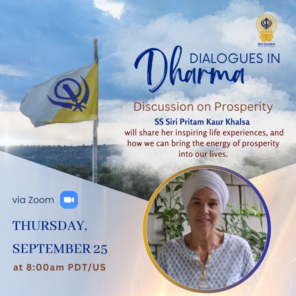 Dialogues in Dharma