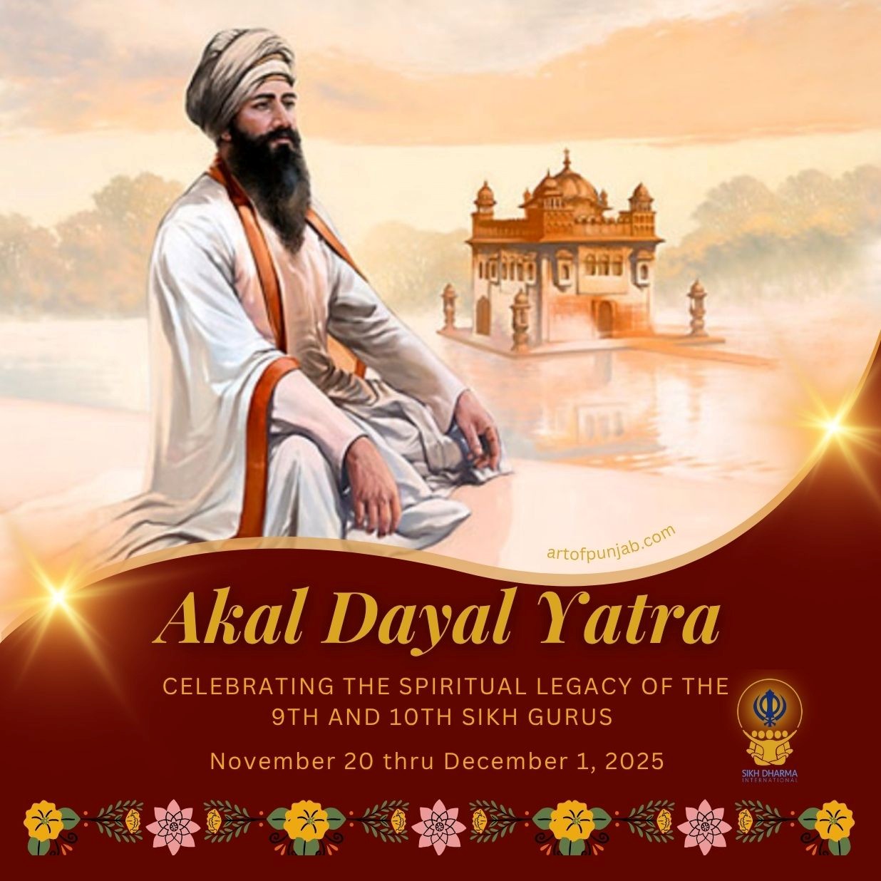 Akal Dayal Yatra
