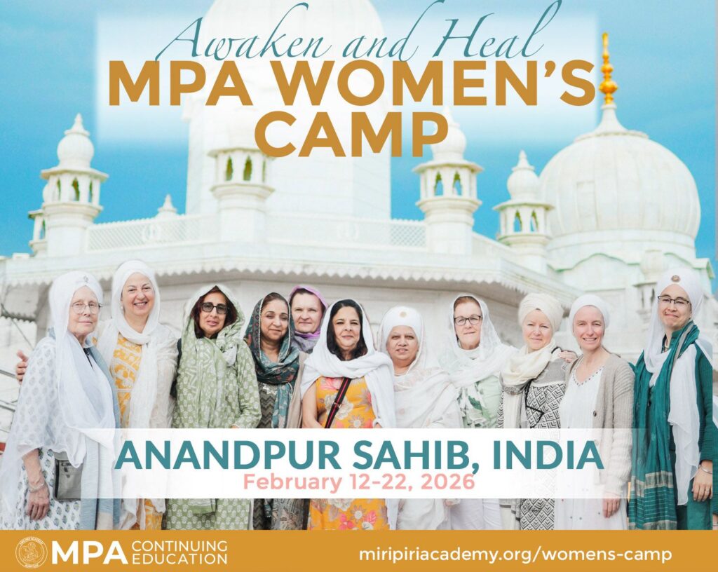 MPA Women’s Camp