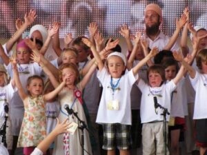 Celestial Communication - Kids